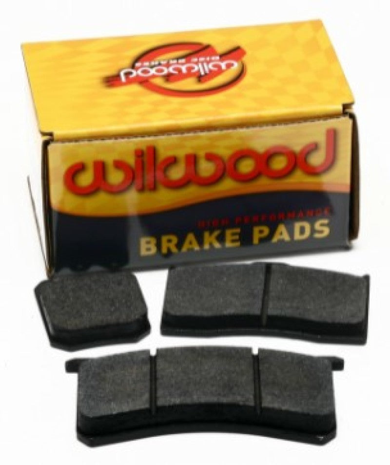 Wilwood Pad Set BP-10 7912 Powerlite Wilwood Brake Pads - Performance AXOPROS