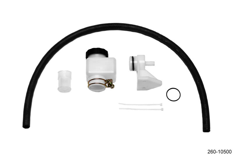 Wilwood Reservoir Kit Remote M/C 4.0 oz. Res. Wilwood Brake Master Cylinder AXOPROS