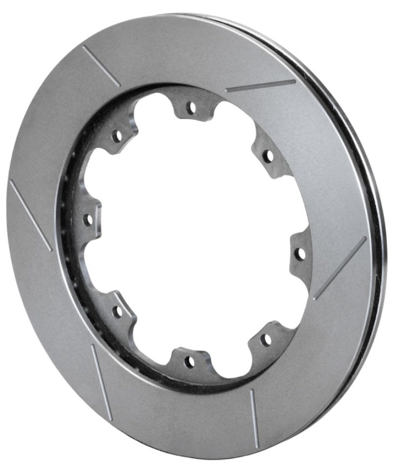 Wilwood Rotor-GT36 SPC-37 -LH 12.19 x .810 - 8 on 7.00in Wilwood Brake Rotors - 2 Piece AXOPROS