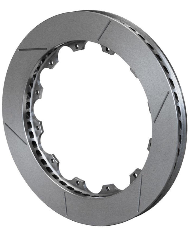 Wilwood Rotor-GT48 SPC-37-LH 12.88 x 1.10 - 12 on 8.75in Wilwood Brake Rotors - 2 Piece AXOPROS