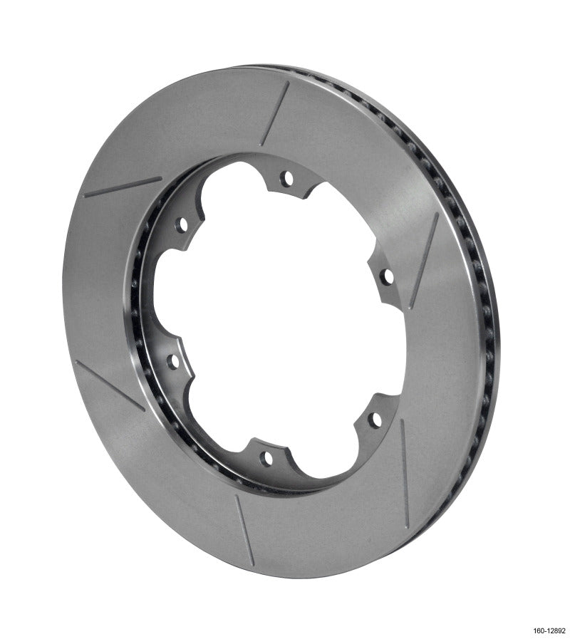 Wilwood Rotor-GT72 SPC-37 11.00 x .810 - 6 on 6.25in Wilwood Brake Rotors - 2 Piece AXOPROS
