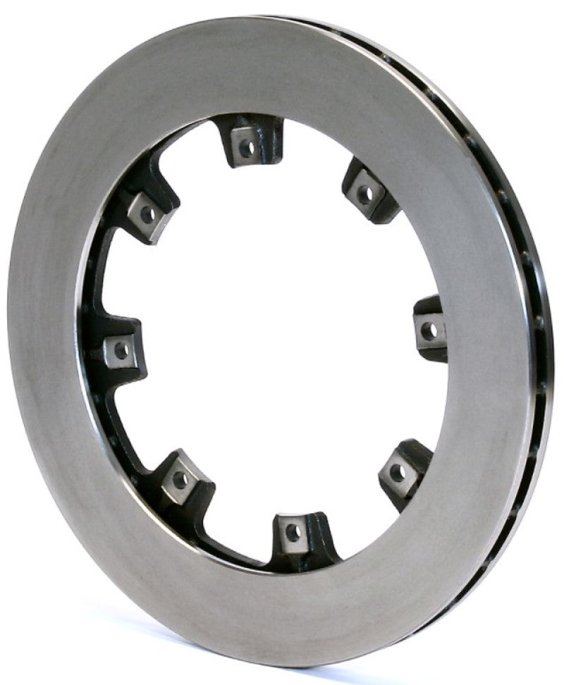 Wilwood Rotor-UL32 HP Vented Iron 12.19 x .810 - 8 on 7.00in Wilwood Brake Rotors - 2 Piece AXOPROS