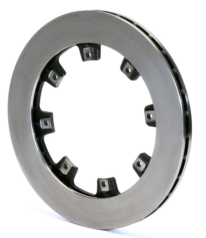 Wilwood Rotor-UL32 Vented Iron 12.19 x .810 - 8 on 7.00in Wilwood Brake Rotors - 2 Piece AXOPROS
