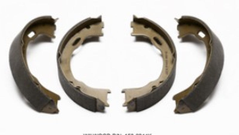 Wilwood Shoe Parking Brake 4 Qty Wilwood Brake Pads - Performance AXOPROS
