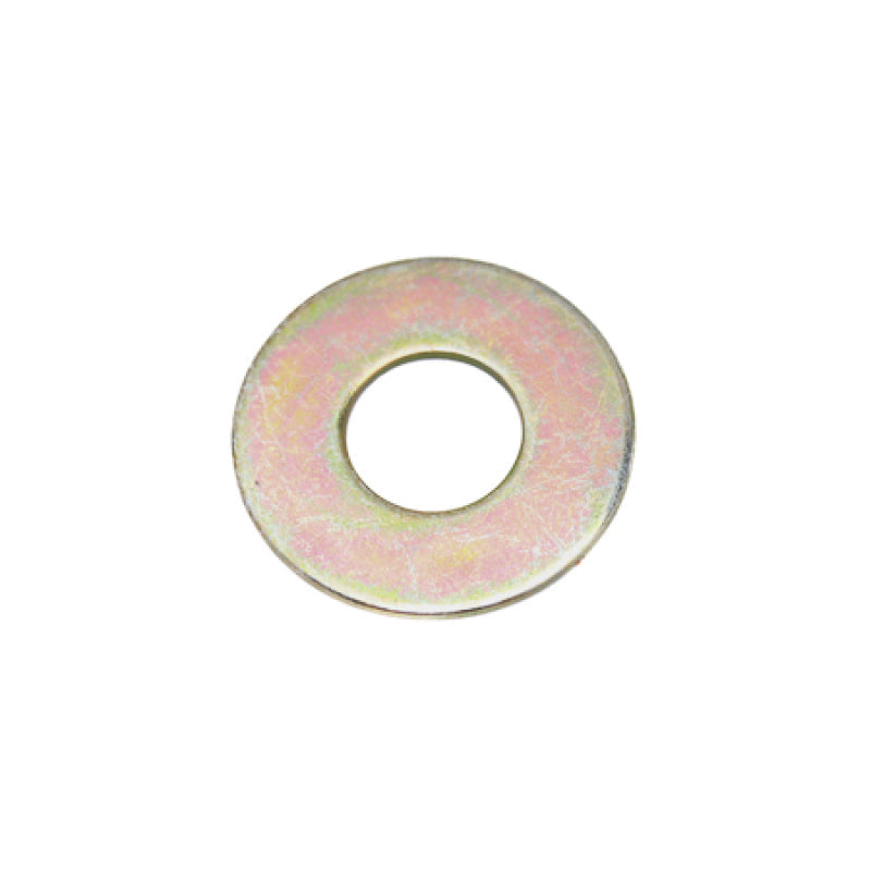 Wilwood Washer .375in ID .875in OD .035in Thick - Steel/Zinc/Type II/Gold Wilwood Brake Hardware AXOPROS