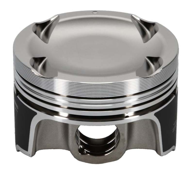 Wiseco 1400 HD Mitsu EVO 8 - 4G63 Turbo -14cc Piston Shelf Stock Kit Wiseco Piston Sets - Forged - 4cyl AXOPROS