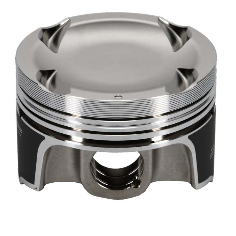 Wiseco 1400 HD Mitsu EVO 8 - 4G63 Turbo -14cc Piston Shelf Stock Kit Wiseco Piston Sets - Forged - 4cyl AXOPROS
