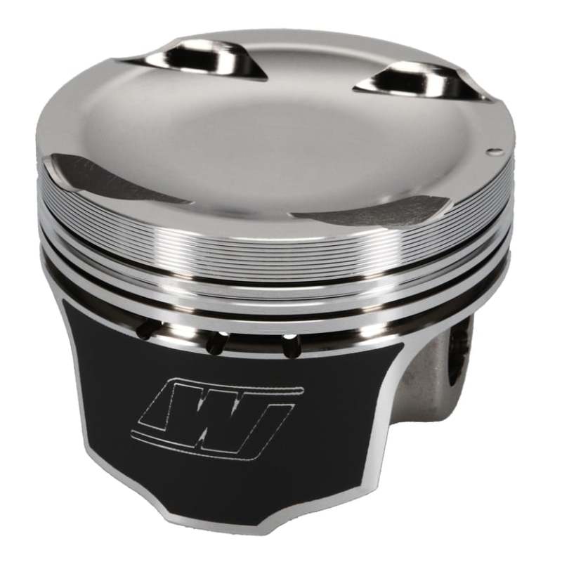 Wiseco 1400 HD Mitsu EVO 8 - 4G63 Turbo -14cc Piston Shelf Stock Kit Wiseco Piston Sets - Forged - 4cyl AXOPROS