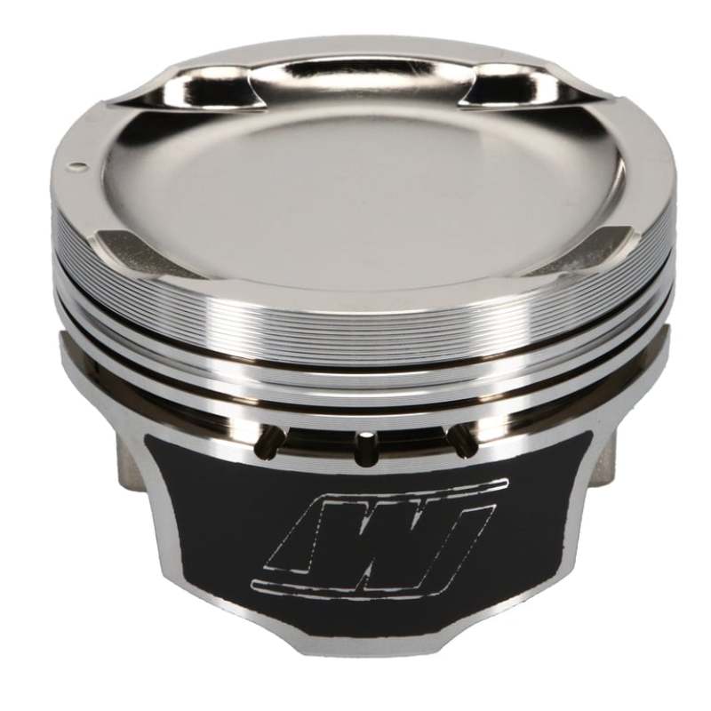 Wiseco 1400 HD Mitsu EVO 8 - 4G63 Turbo -21cc Armor Plated Piston Shelf Stock Kit Wiseco Piston Sets - Forged - 4cyl AXOPROS