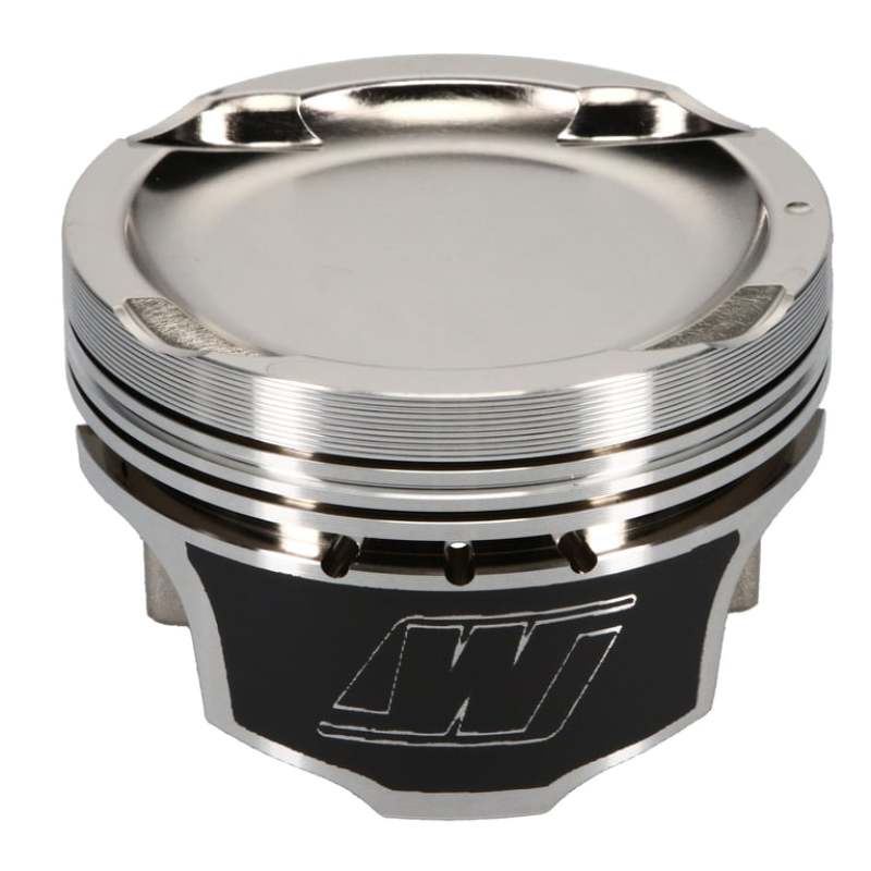 Wiseco 1400 HD Mitsu EVO 8 - 4G63 Turbo -21cc Armor Plated Piston Shelf Stock Kit Wiseco Piston Sets - Forged - 4cyl AXOPROS