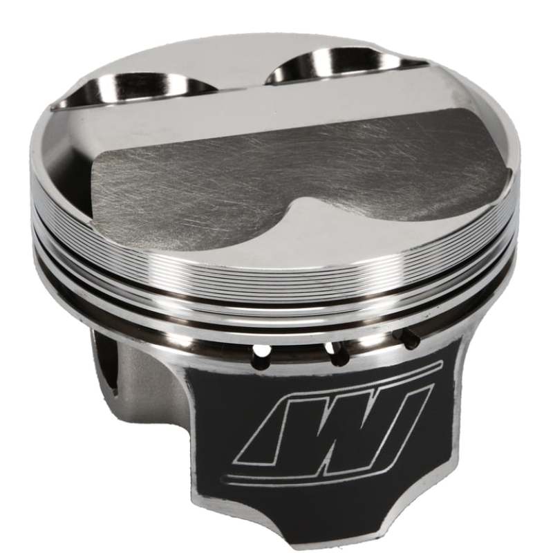 Wiseco AC/HON B 4v DOME +8.25 STRUT 8100XX Piston Kit Wiseco Piston Sets - Forged - 4cyl AXOPROS