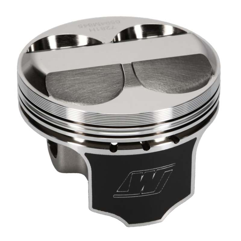 Wiseco AC/HON B 4v DOME +8.25 STRUT 8450XX Piston Kit Wiseco Piston Sets - Forged - 4cyl AXOPROS