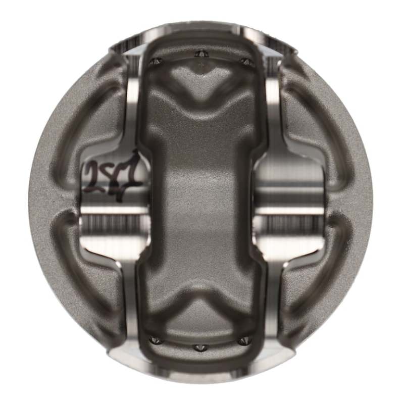 Wiseco Acura 4v DOME +2cc STRUTTED 84.0MM Piston Kit Wiseco Piston Sets - Forged - 4cyl AXOPROS