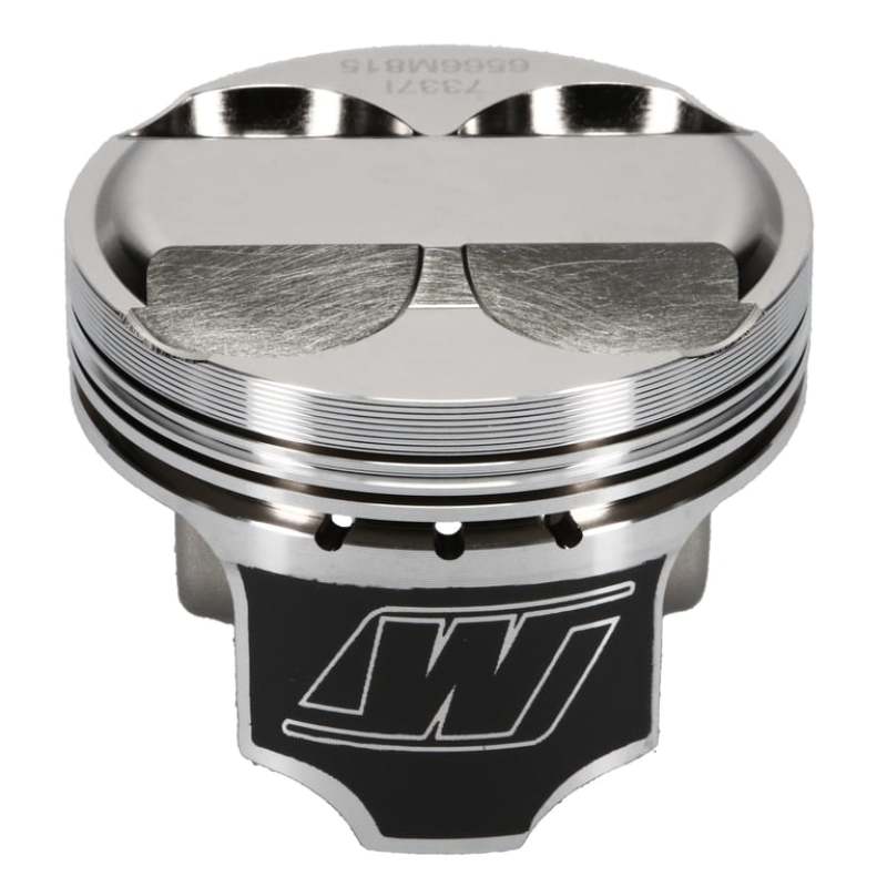 Wiseco Acura 4v DOME +5cc STRUTTED 81.5MM Piston Kit Wiseco Piston Sets - Forged - 4cyl AXOPROS