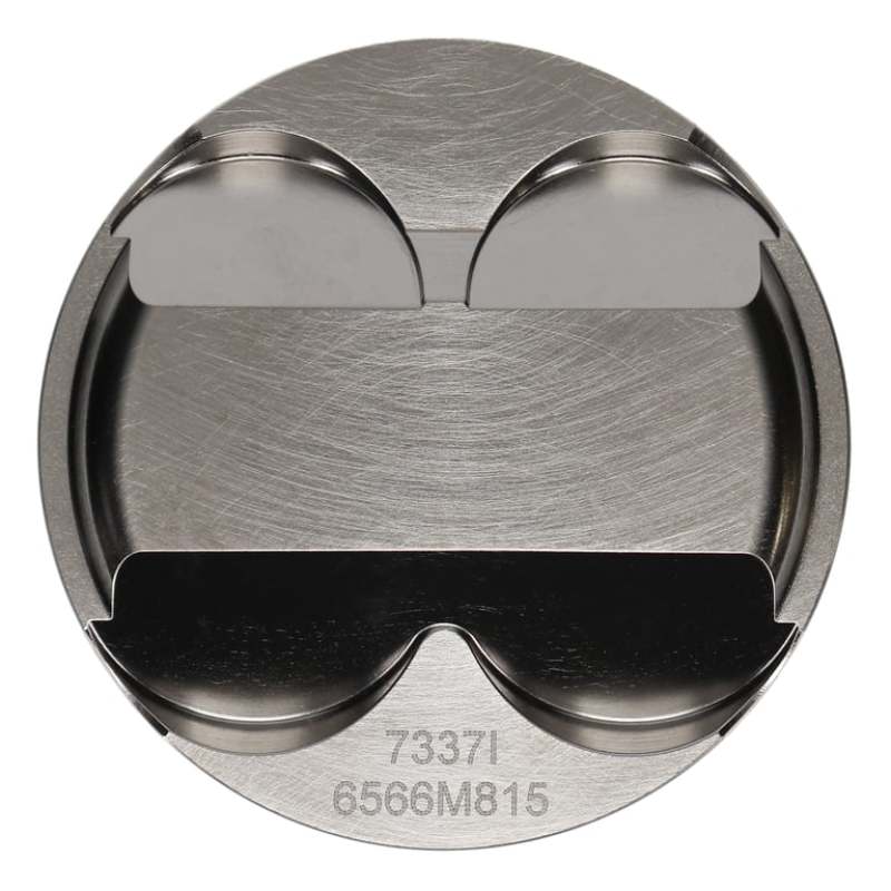 Wiseco Acura 4v DOME +5cc STRUTTED 81.5MM Piston Kit Wiseco Piston Sets - Forged - 4cyl AXOPROS