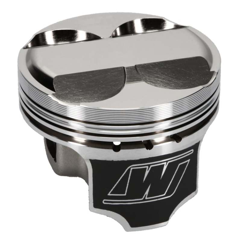 Wiseco Acura 4v DOME +5cc STRUTTED 81.5MM Piston Shelf Stock Kit Wiseco Piston Sets - Forged - 4cyl AXOPROS