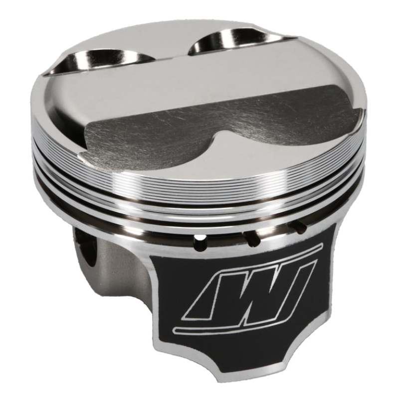 Wiseco Acura 4v DOME +5cc STRUTTED 81.5MM Piston Shelf Stock Kit Wiseco Piston Sets - Forged - 4cyl AXOPROS