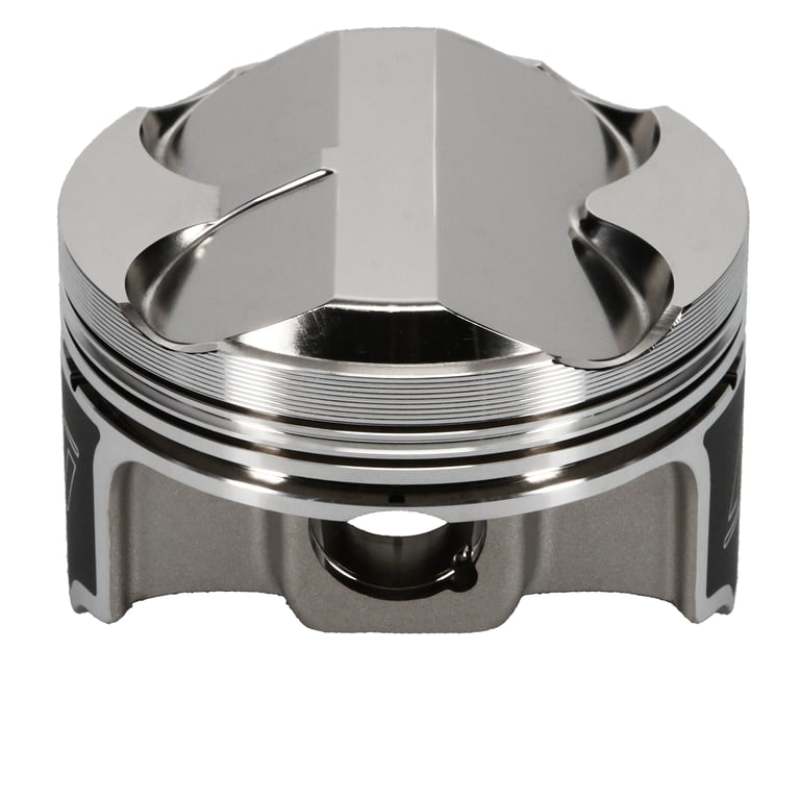 Wiseco Acura 4v Domed +8cc STRUTTED 87.50MM Piston Kit Wiseco Piston Sets - Forged - 4cyl AXOPROS