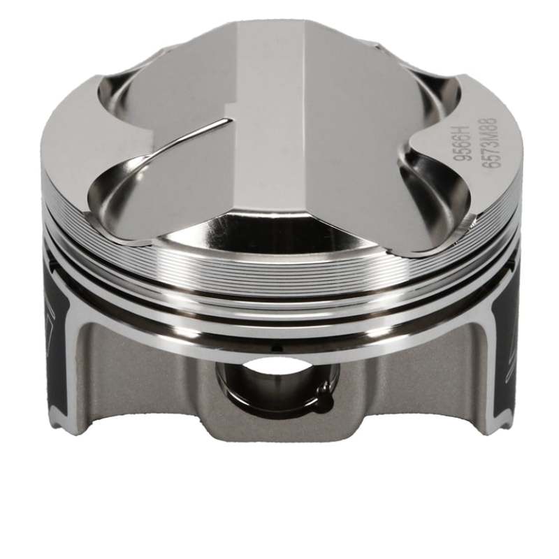 Wiseco Acura 4v Domed +8cc STRUTTED 88.0MM Piston Kit Wiseco Piston Sets - Forged - 4cyl AXOPROS