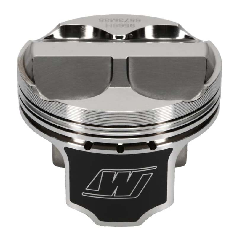 Wiseco Acura 4v Domed +8cc STRUTTED 88.0MM Piston Kit Wiseco Piston Sets - Forged - 4cyl AXOPROS