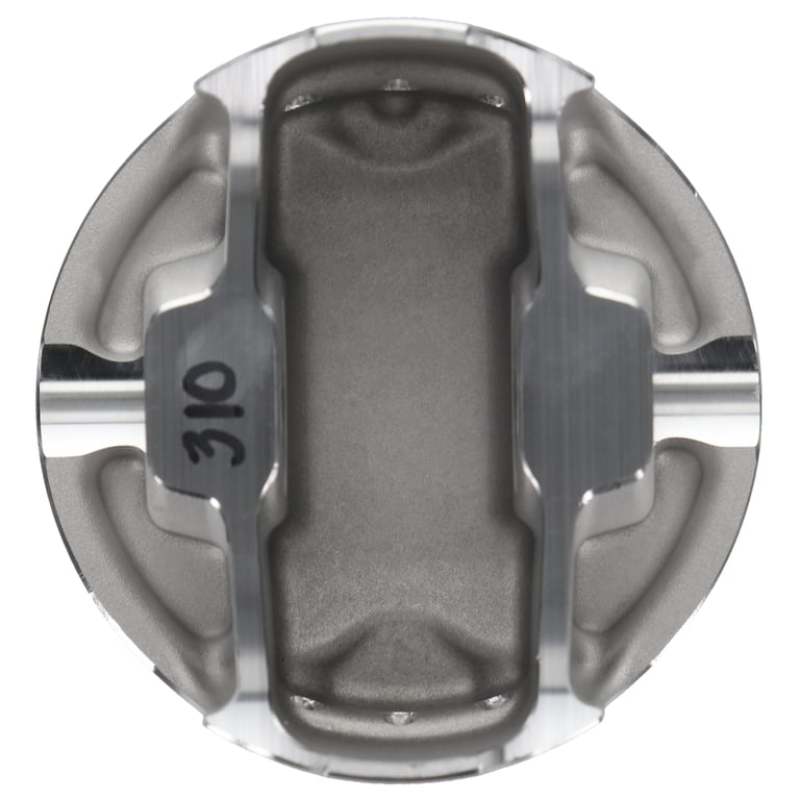 Wiseco Acura K20 K24 FLAT TOP 1.181X87MM Piston Shelf Stock Kit Wiseco Piston Sets - Forged - 4cyl AXOPROS