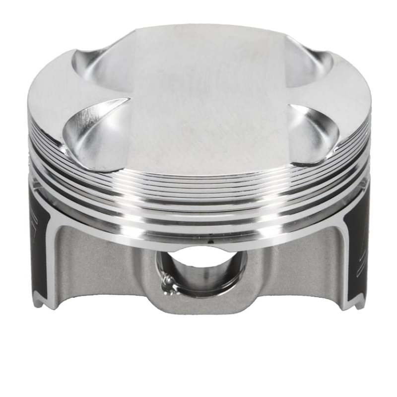 Wiseco Acura K20 K24 FLAT TOP 1.181X87MM Piston Shelf Stock Wiseco Pistons - Forged - Single AXOPROS