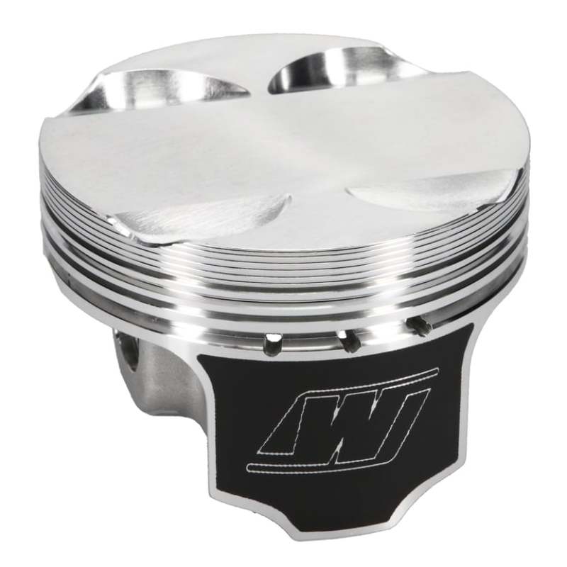 Wiseco Acura K20 K24 FLAT TOP 1.181X87MM Piston Shelf Stock Wiseco Pistons - Forged - Single AXOPROS
