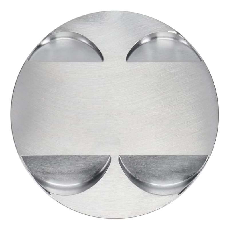 Wiseco Acura K20 K24 FLAT TOP 1.181X87MM Piston Shelf Stock Wiseco Pistons - Forged - Single AXOPROS