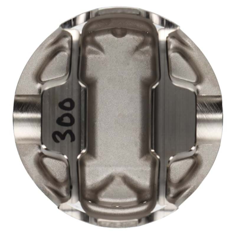 Wiseco Acura Turbo -12cc 1.181 X 81.5MM Piston Shelf Stock Kit Wiseco Piston Sets - Forged - 4cyl AXOPROS