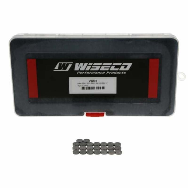 Wiseco BMW S54 3.2L / Powersports 8.9mm Valve Adjustment Shim Kit Wiseco Valves  AXOPROS