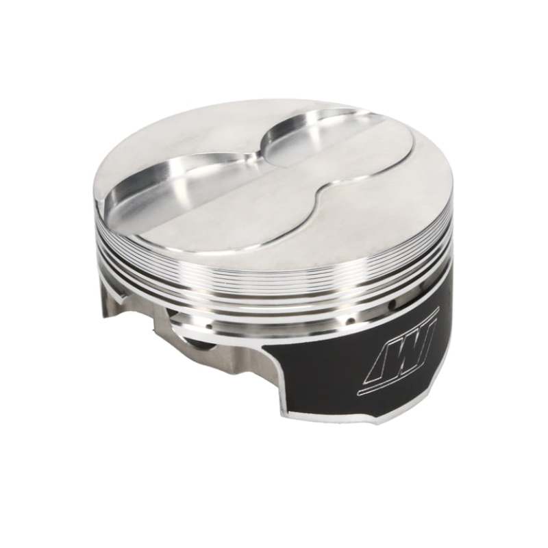 Wiseco Chevy LS Series -3cc Dome 4.070inch Bore Piston Shelf Stock Kit Wiseco Piston Sets - Forged - 8cyl AXOPROS