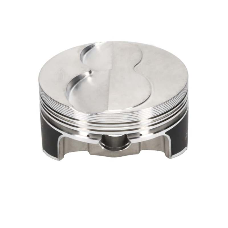 Wiseco Chevy LS Series -3cc Dome 4.070inch Bore Piston Shelf Stock Kit Wiseco Piston Sets - Forged - 8cyl AXOPROS