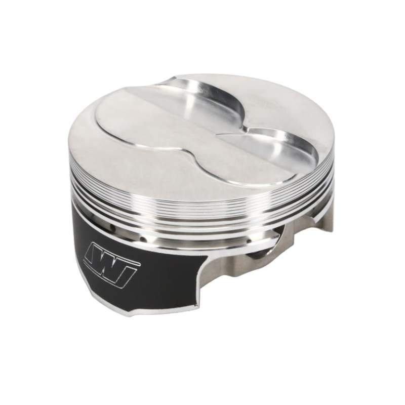 Wiseco Chevy LS Series -3cc Dome 4.070inch Bore Piston Shelf Stock Kit Wiseco Piston Sets - Forged - 8cyl AXOPROS