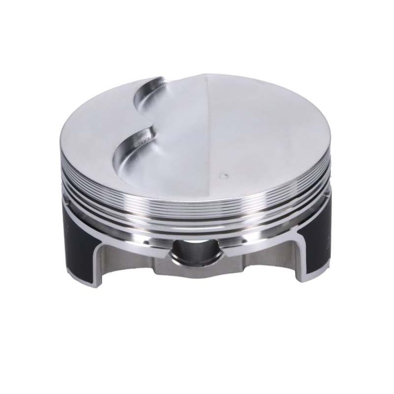 Wiseco Chevy LS Series -8cc FT 4.125inch Bore Piston Shelf Stock Kit Wiseco Piston Sets - Forged - 8cyl AXOPROS