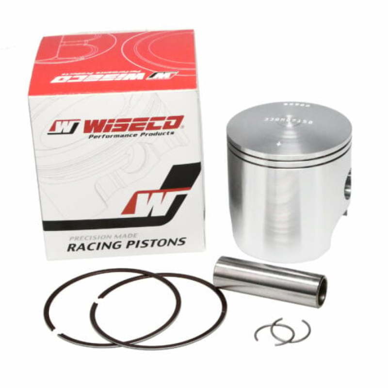 Wiseco HD Milwaukee 8 CVO 128cid 11.0:1 CR (X) Piston Wiseco Piston Sets - Powersports AXOPROS