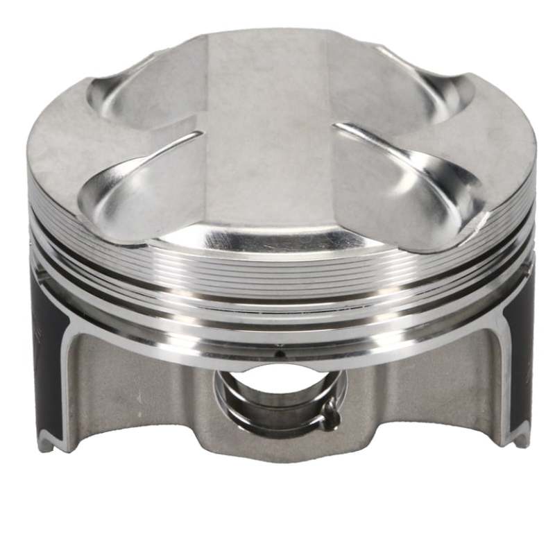Wiseco Honda K24 w/K20 Head +5cc 12.5:1 CR Piston Shelf Stock Wiseco Pistons - Forged - Single AXOPROS