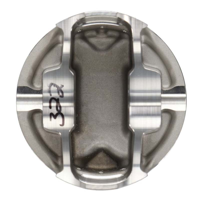 Wiseco Honda K24 w/K20 Head +5cc 12.5:1 CR Piston Shelf Stock Wiseco Pistons - Forged - Single AXOPROS