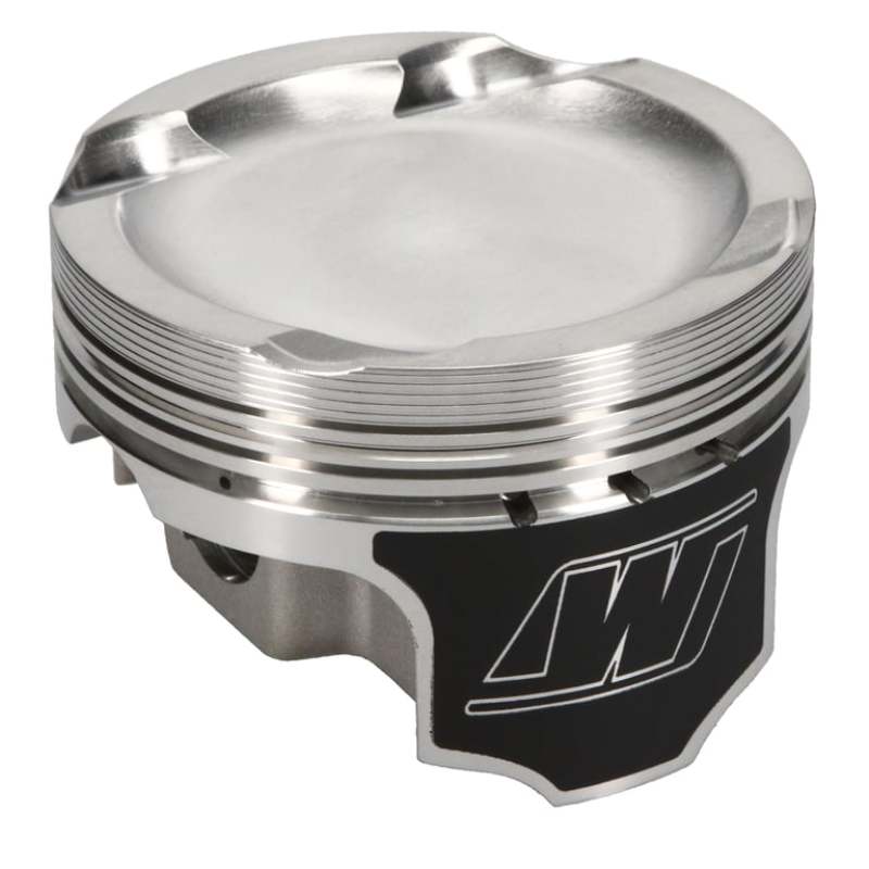 Wiseco Honda K24 w/K20 Heads -21cc 87mm Piston Shelf Stock Kit Wiseco Piston Sets - Forged - 4cyl AXOPROS