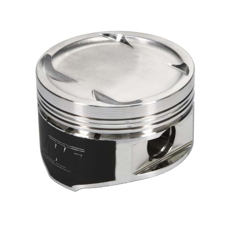 Wiseco Honda Turbo -14cc 1.148 X 75.0MM Piston Shelf Stock Kit Wiseco Piston Sets - Forged - 4cyl AXOPROS