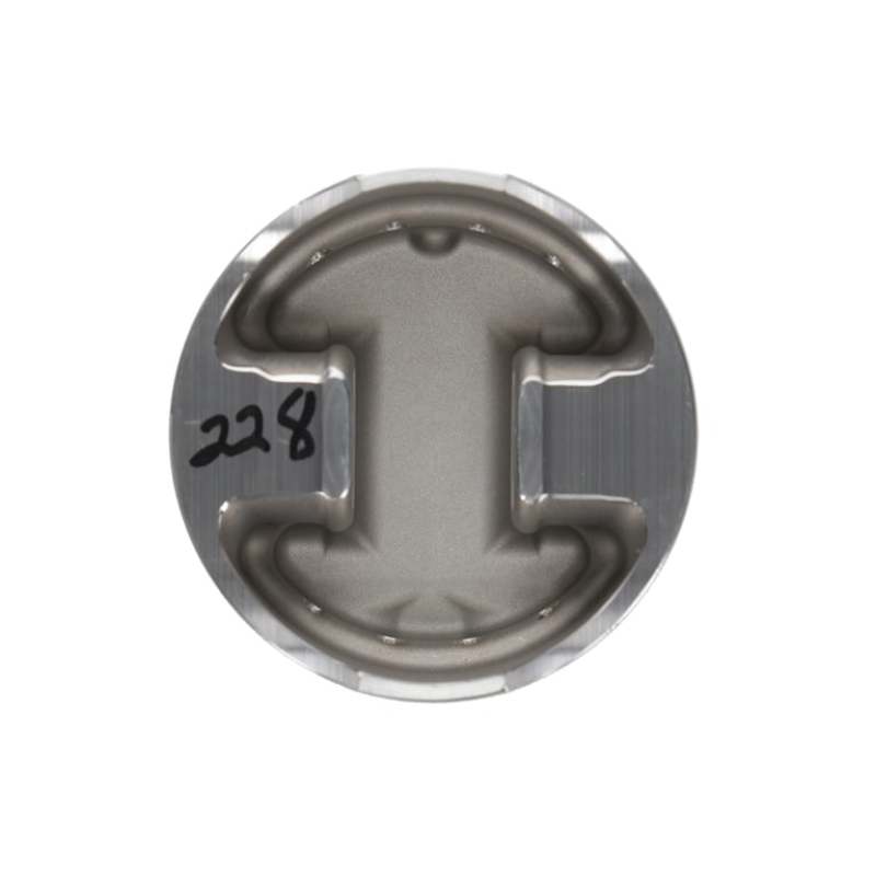 Wiseco Honda Turbo -14cc 1.148 X 75.5MM Piston Shelf Stock Kit Wiseco Piston Sets - Forged - 4cyl AXOPROS