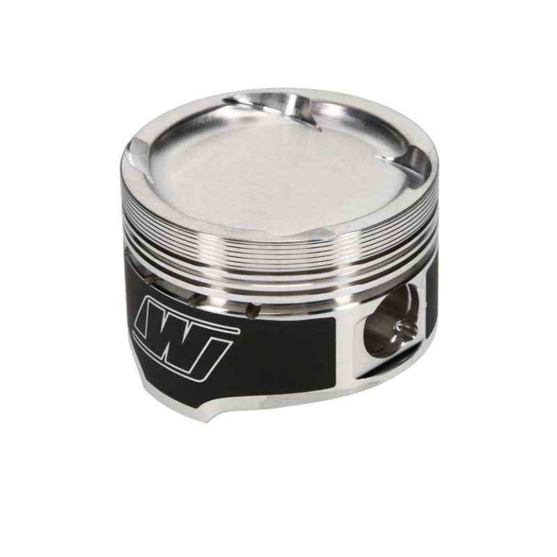 Wiseco Honda Turbo -14cc 1.148 X 75.5MM Piston Shelf Stock Kit Wiseco Piston Sets - Forged - 4cyl AXOPROS
