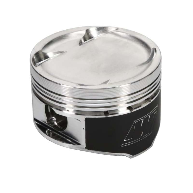 Wiseco Honda Turbo -14cc 1.219 X 87MM Piston Shelf Stock Kit Wiseco Piston Sets - Forged - 4cyl AXOPROS