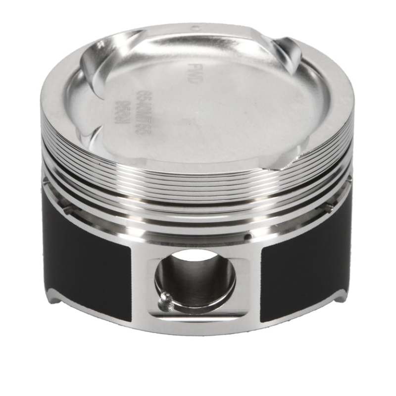 Wiseco Honda Turbo -15.4cc 1.174 X 75.5MM Piston Shelf Stock Kit Wiseco Piston Sets - Forged - 4cyl AXOPROS