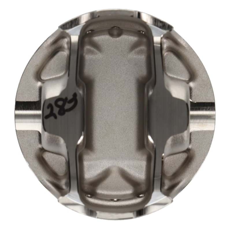 Wiseco Honda Turbo F-TOP 1.176 X 81.0MM Piston Shelf Stock Kit Wiseco Piston Sets - Forged - 4cyl AXOPROS