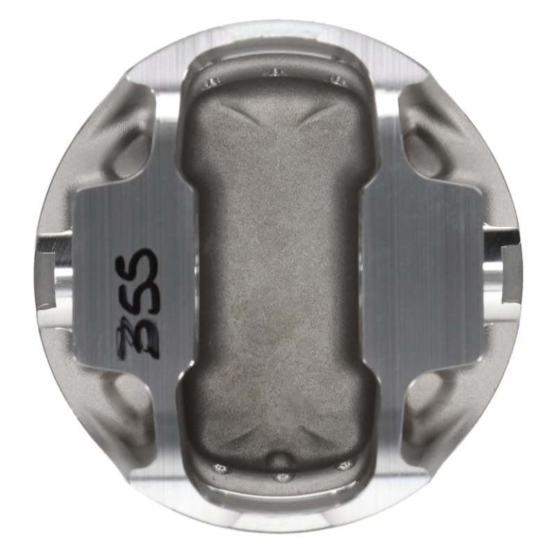 Wiseco Hyundai 4B11-T 2008+ Spherical Dish Piston Shelf Stock Kit Wiseco Piston Sets - Forged - 4cyl AXOPROS