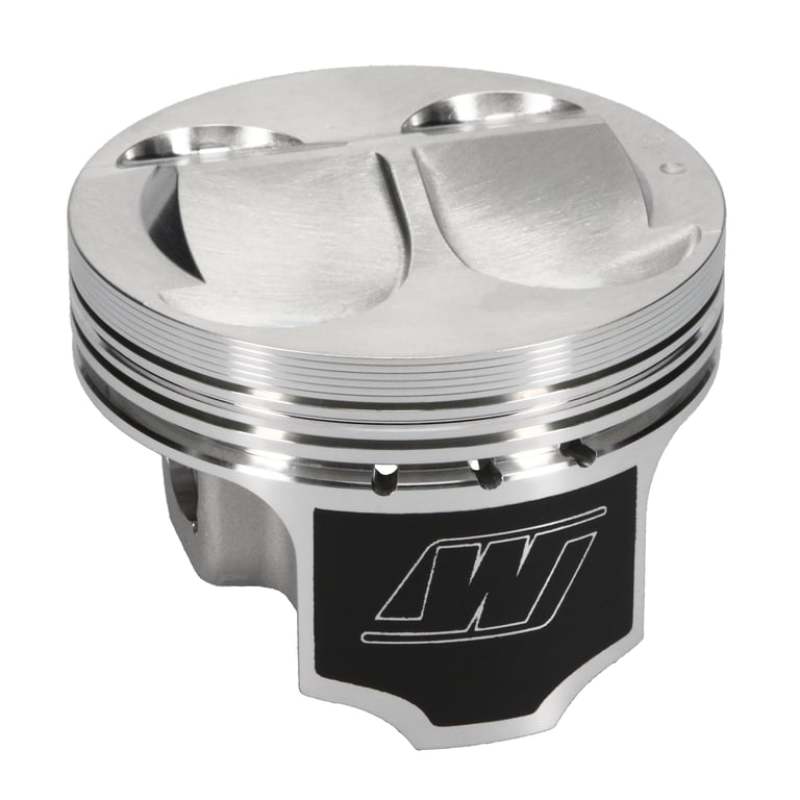 Wiseco MAZDA MIATA 1.8L 4v 10.5:1 83.5MM Piston Shelf Stock Kit Wiseco Piston Sets - Forged - 4cyl AXOPROS