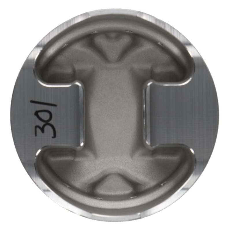 Wiseco MAZDA Turbo -13cc 1.258 X 79MM Piston Shelf Stock Kit Wiseco Piston Sets - Forged - 4cyl AXOPROS