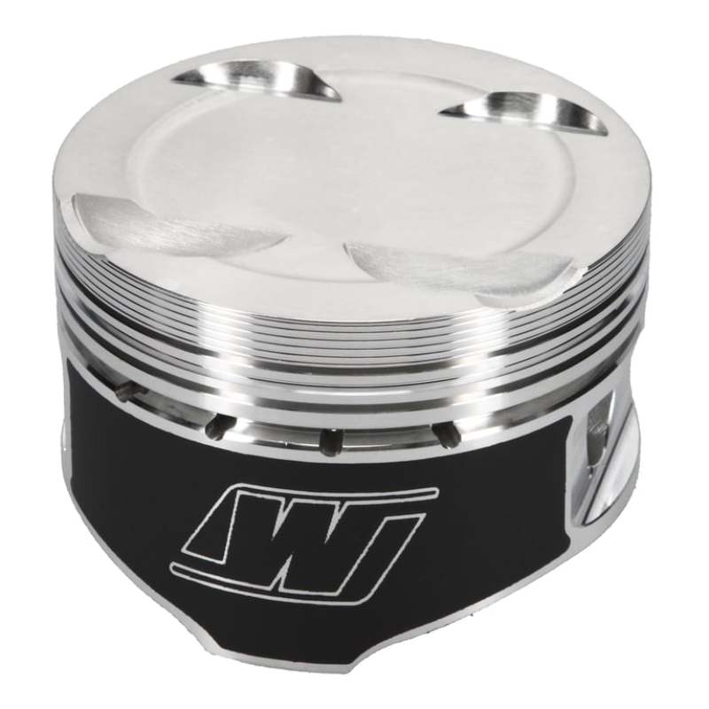 Wiseco MAZDA Turbo -13cc 1.258 X 79MM Piston Shelf Stock Kit Wiseco Piston Sets - Forged - 4cyl AXOPROS