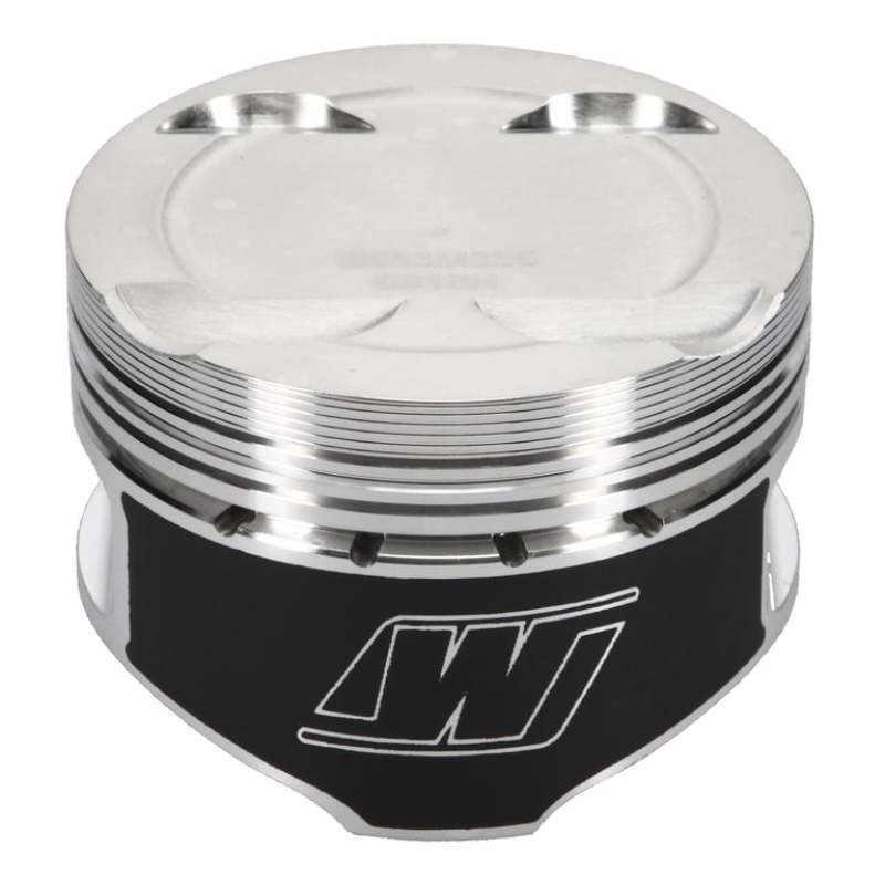 Wiseco MAZDA Turbo -13cc 1.258 X 79MM Piston Shelf Stock Kit Wiseco Piston Sets - Forged - 4cyl AXOPROS