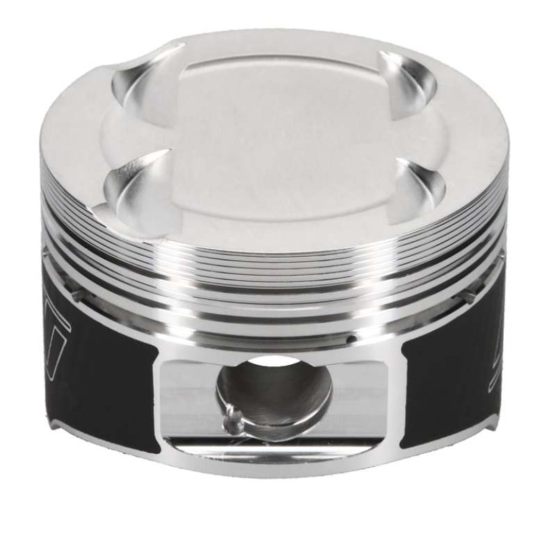 Wiseco MAZDA Turbo -13cc 1.258 X 79MM Piston Shelf Stock Kit Wiseco Piston Sets - Forged - 4cyl AXOPROS